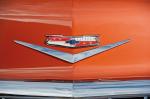 Chevrolet Bel Air Convertible 1956 года